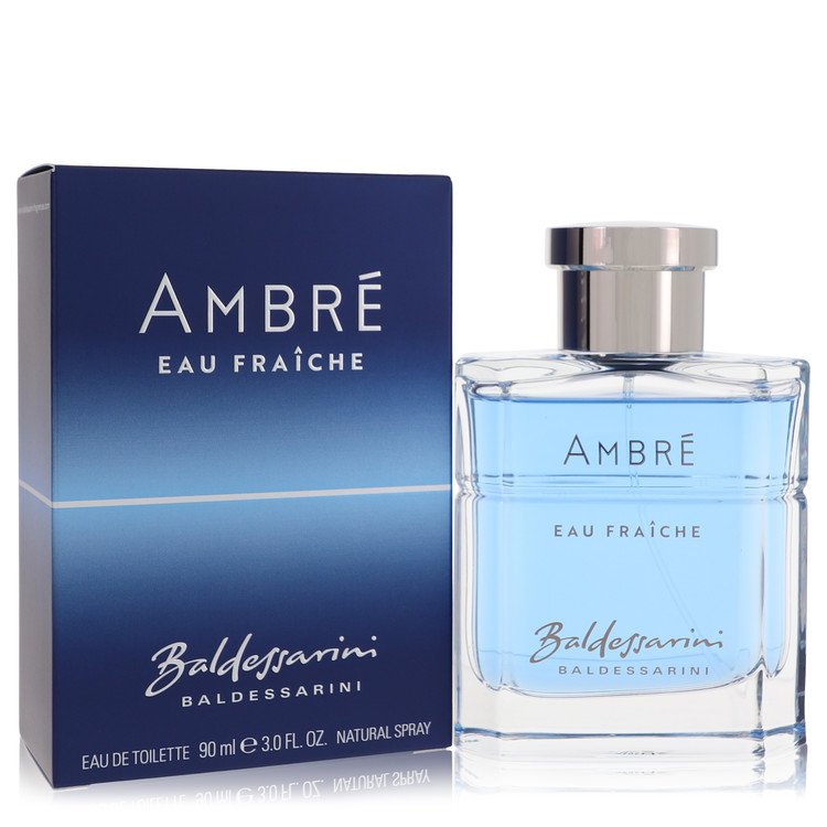 Hugo Boss Baldessarini Ambre Eau Fraiche