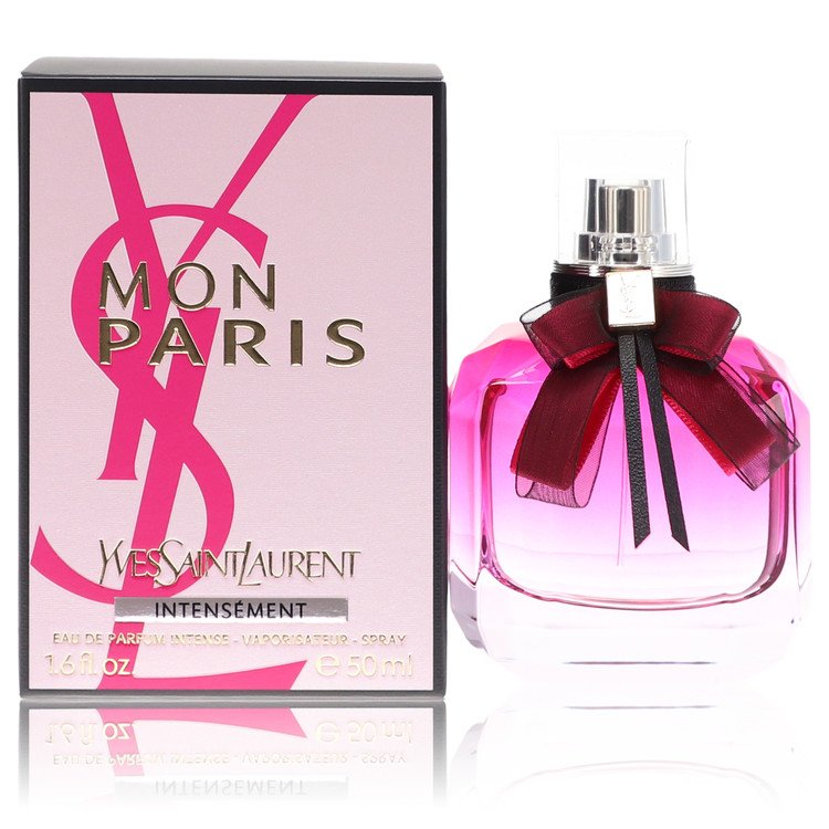 Yves Saint Laurent Mon Paris Intensement