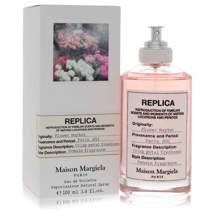 Maison Margiela Replica Flower Market