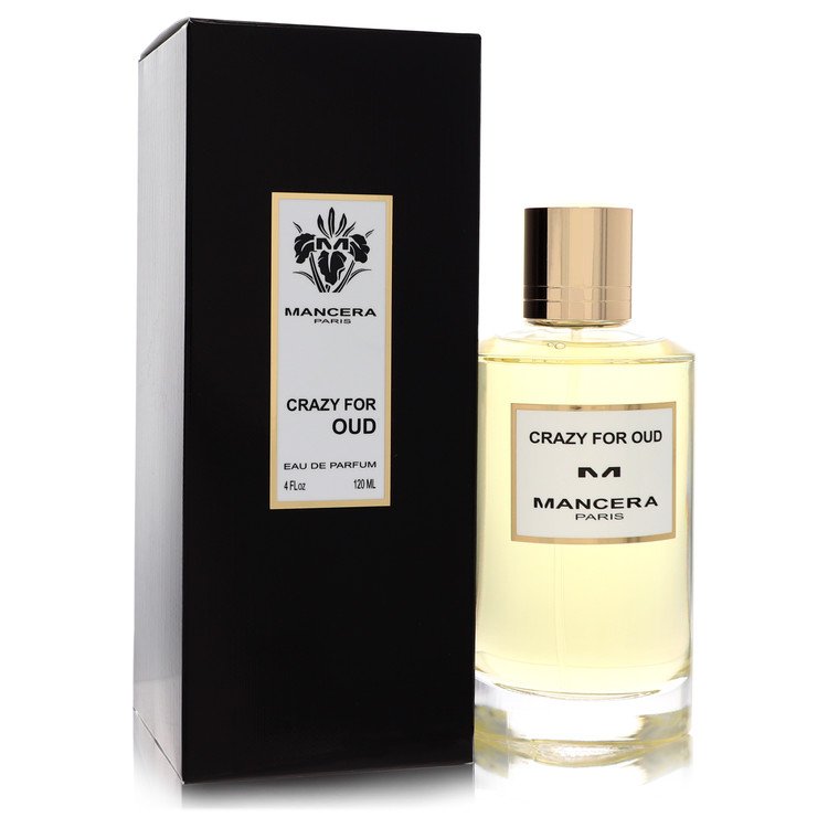 Mancera Mancera Crazy For Oud