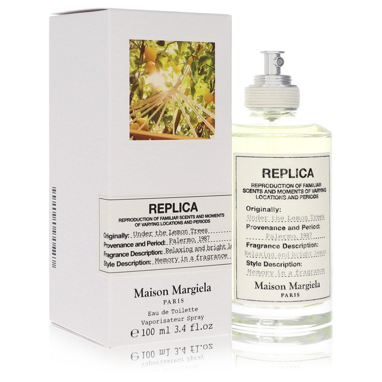Maison Margiela Replica Under The Lemon Trees