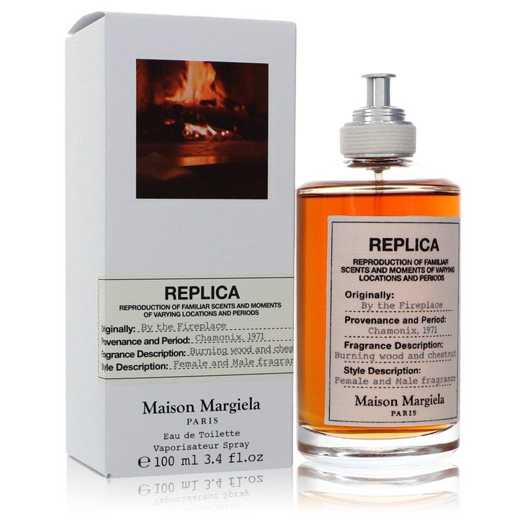 Maison Margiela Replica By The Fireplace
