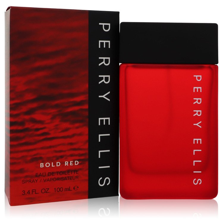 Perry Ellis Perry Ellis Bold Red