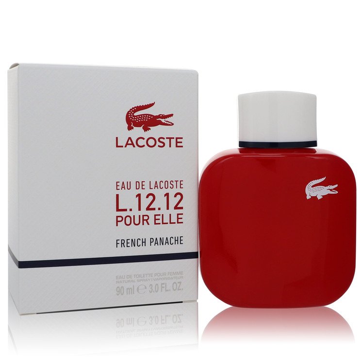 Lacoste Eau De Lacoste L.12.12 Pour Elle French Panache