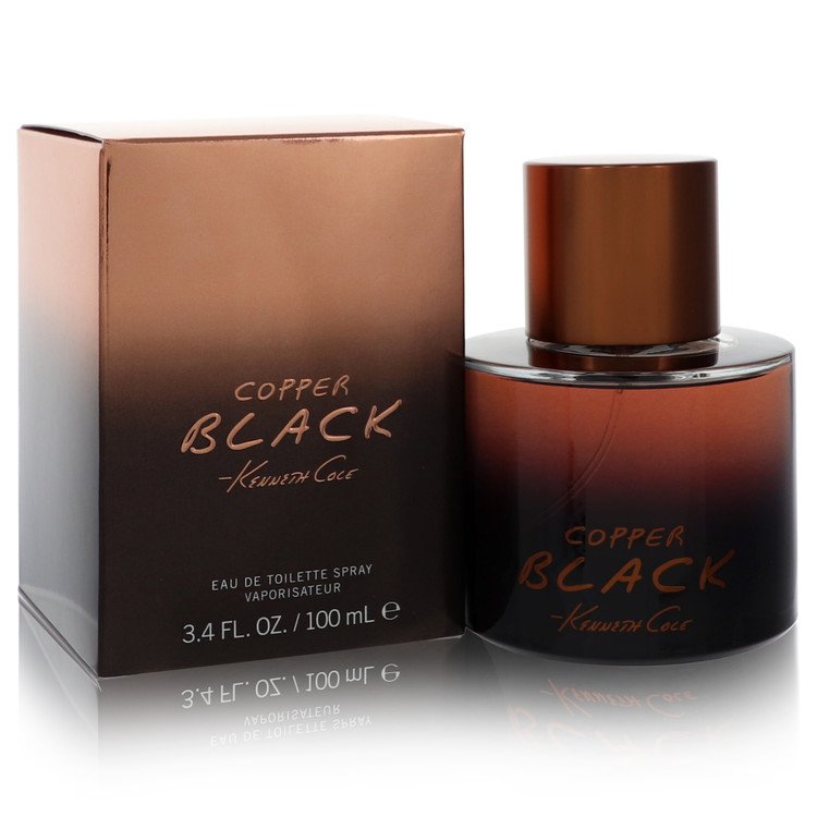 Kenneth Cole Kenneth Cole Copper Black