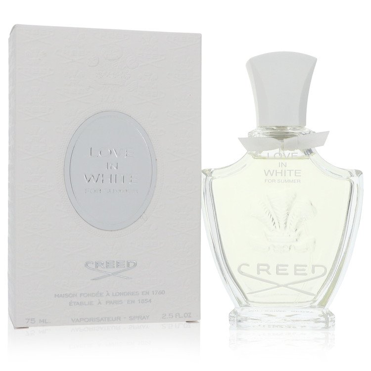 Creed Love In White For Summer