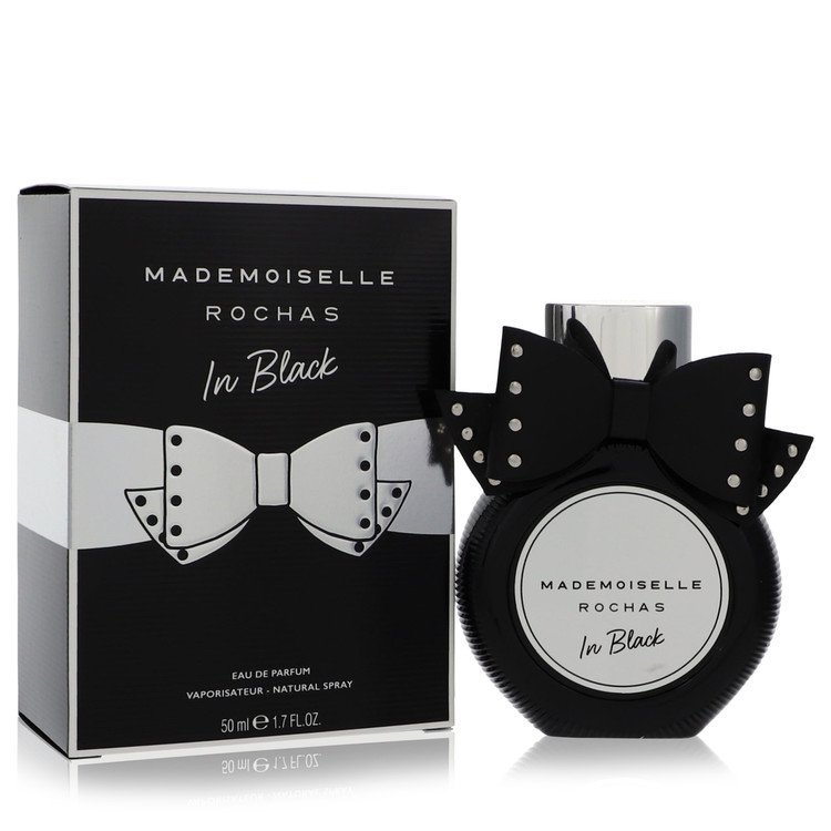 Rochas Mademoiselle Rochas In Black