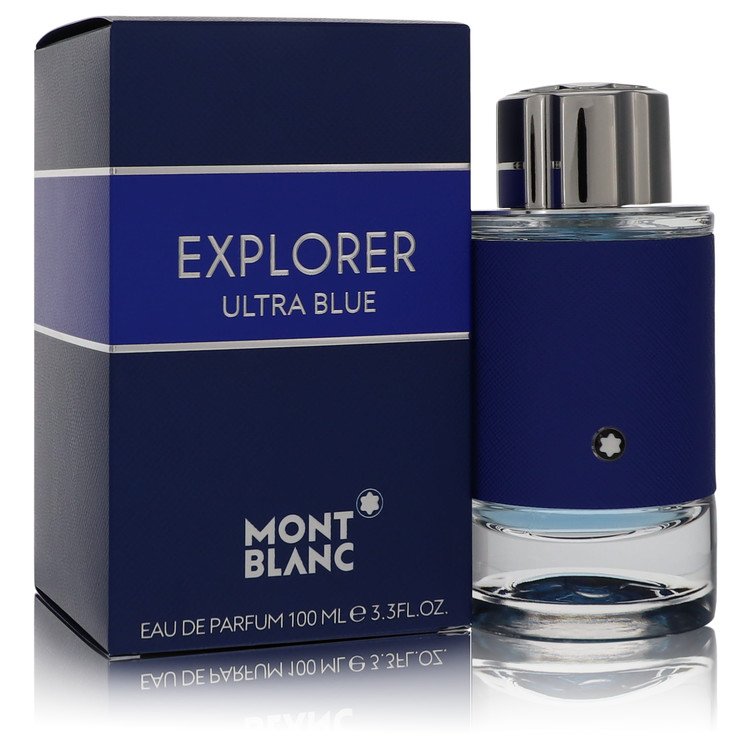 Montblanc Montblanc Explorer Ultra Blue