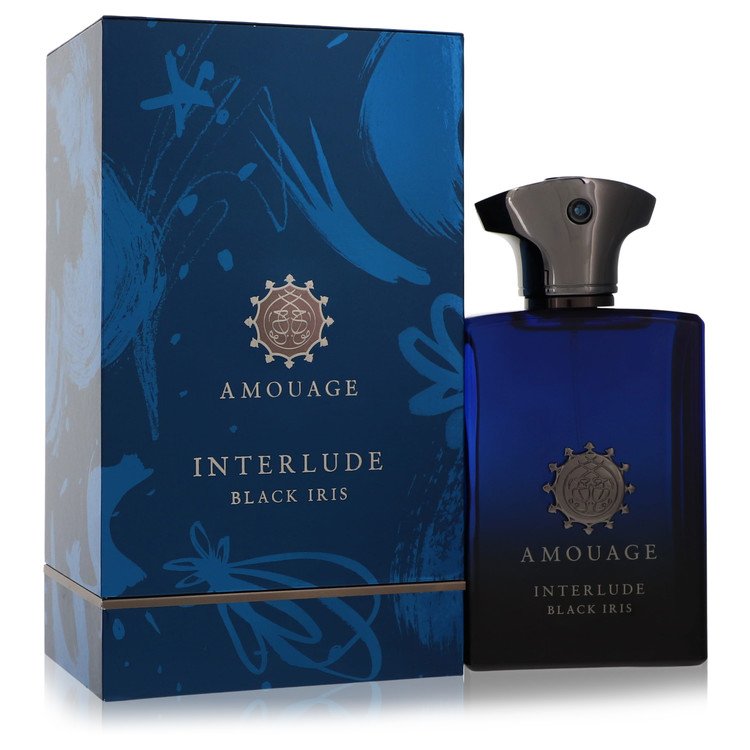 Amouage Amouage Interlude Black Iris