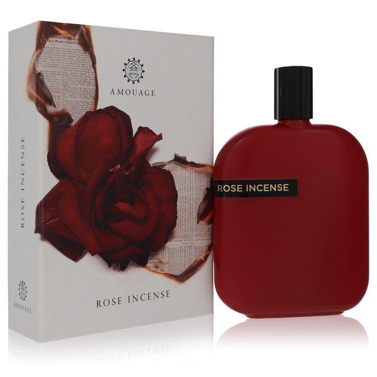 Amouage Amouage Rose Incense