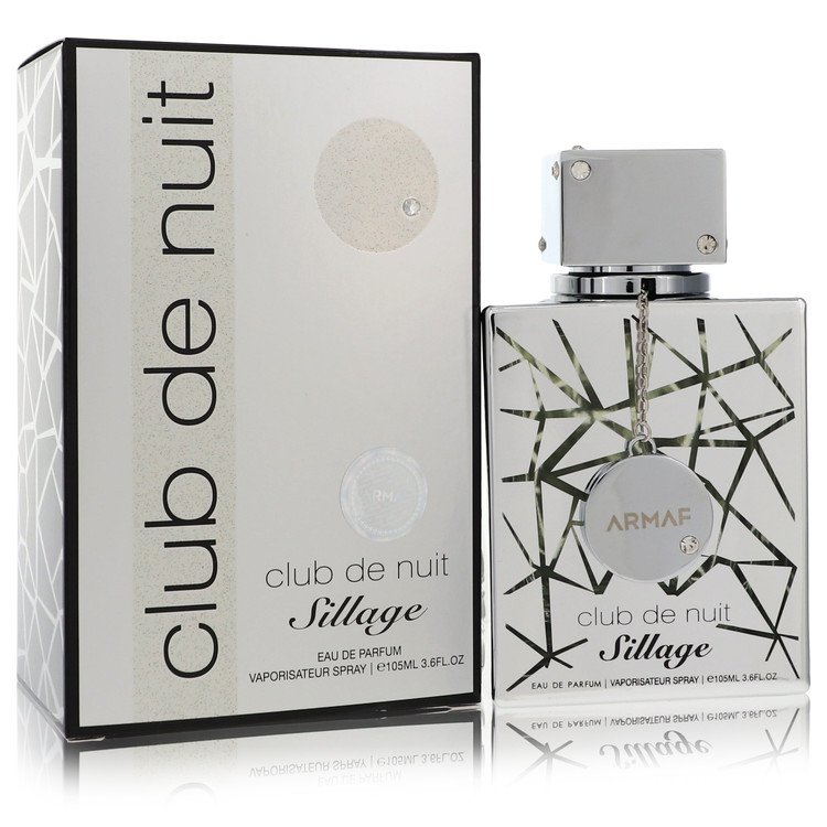 Armaf Club De Nuit Sillage