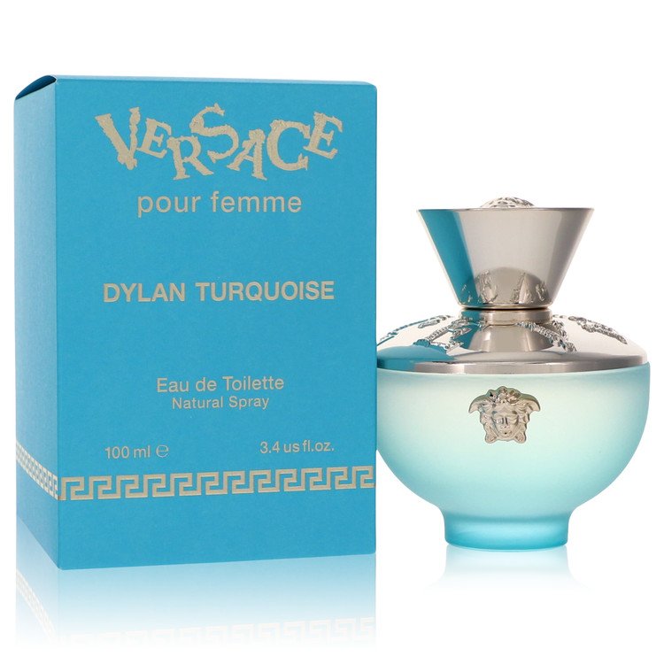 Versace Versace Pour Femme Dylan Turquoise