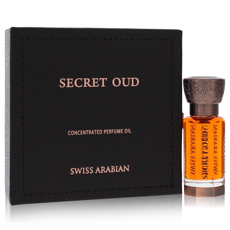 Swiss Arabian Swiss Arabian Secret Oud