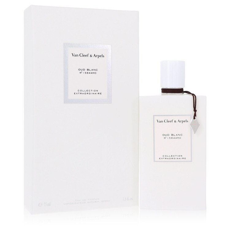 Van Cleef And Arpels Oud Blanc Van Cleef & Arpels