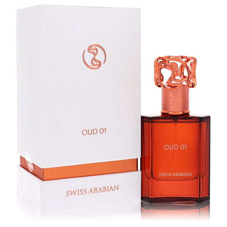 Swiss Arabian Swiss Arabian Oud 01