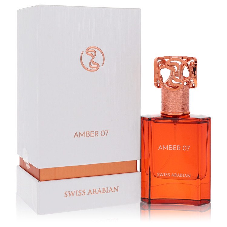 Swiss Arabian Swiss Arabian Amber 07