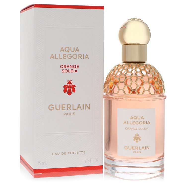 Guerlain Aqua Allegoria Orange Soleia