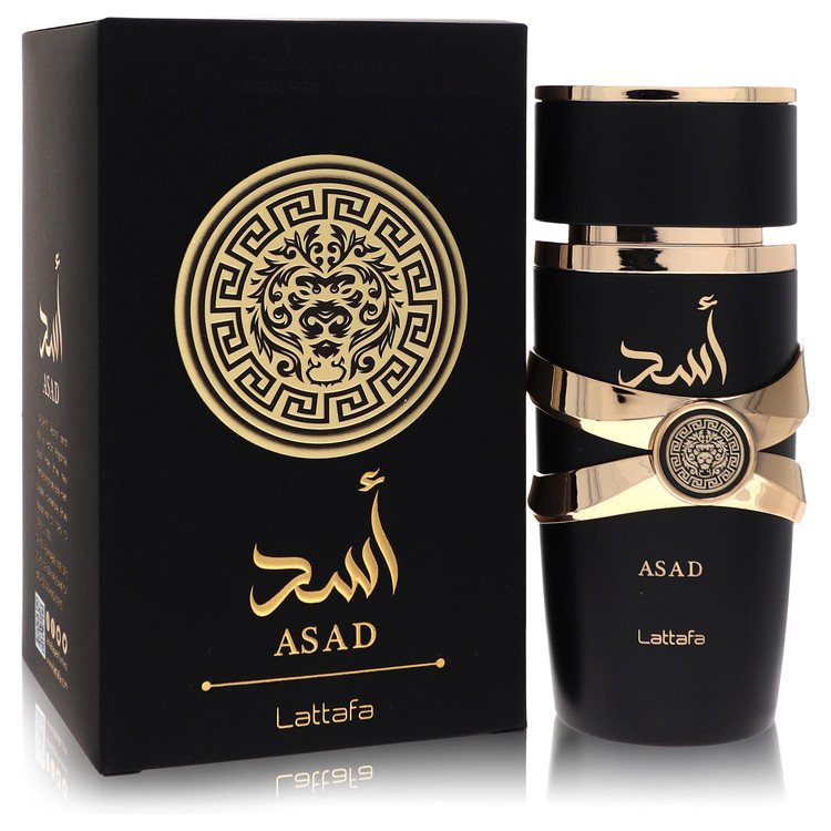 Lattafa Lattafa Asad