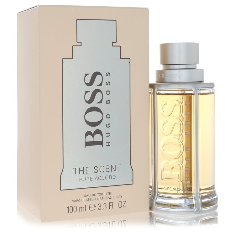 Hugo Boss Boss The Scent Pure Accord