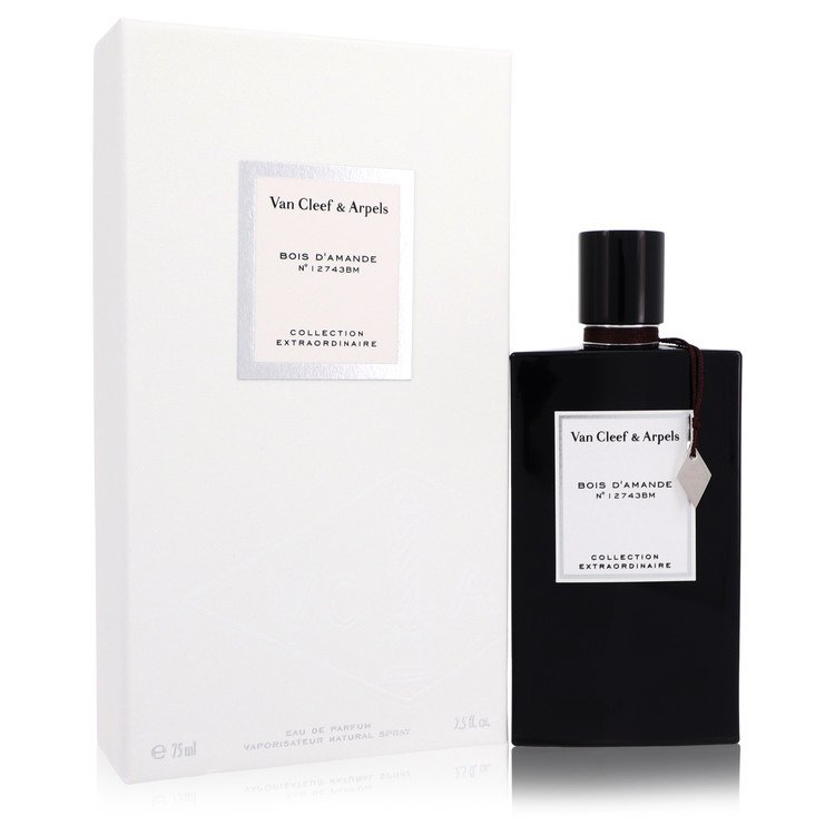 Van Cleef And Arpels Bois D'amande