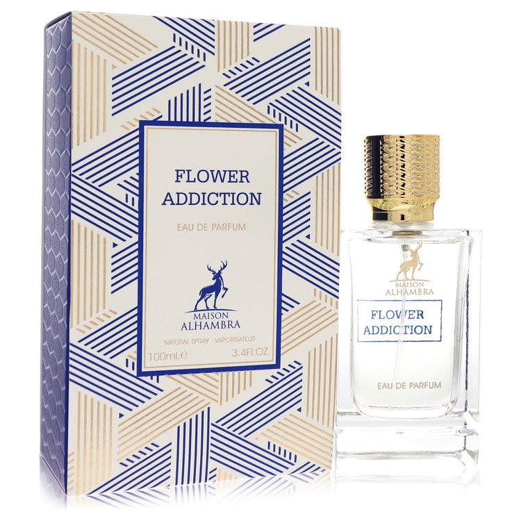 Maison Alhambra Narcotic Flower Addiction