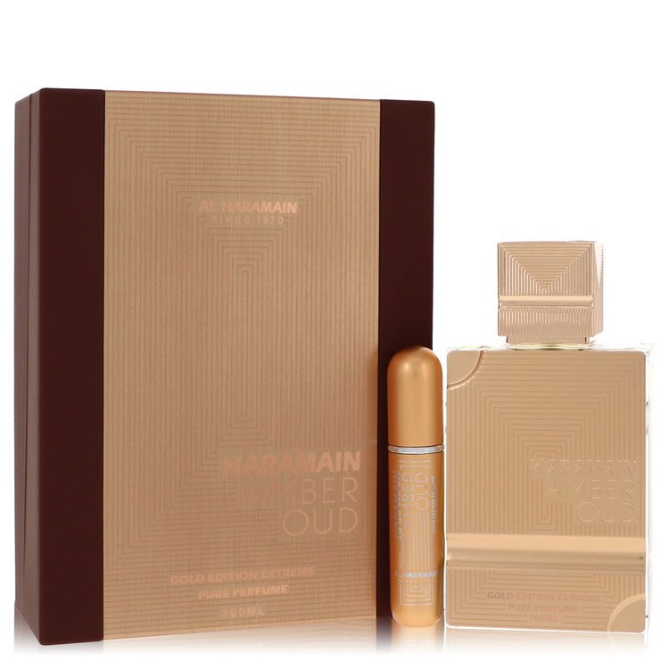 Al Haramain Al Haramain Amber Oud Gold Edition Extreme