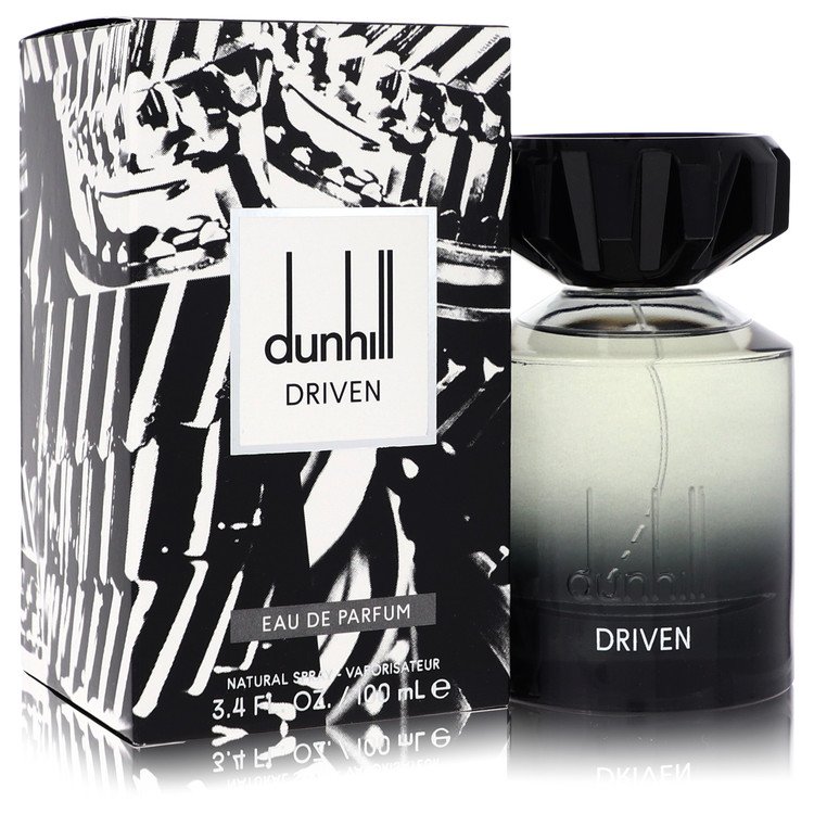 Alfred Dunhill Dunhill Driven Black