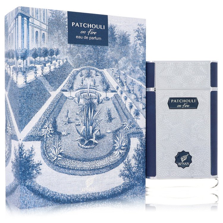 Afnan Afnan Patchouli On Fire