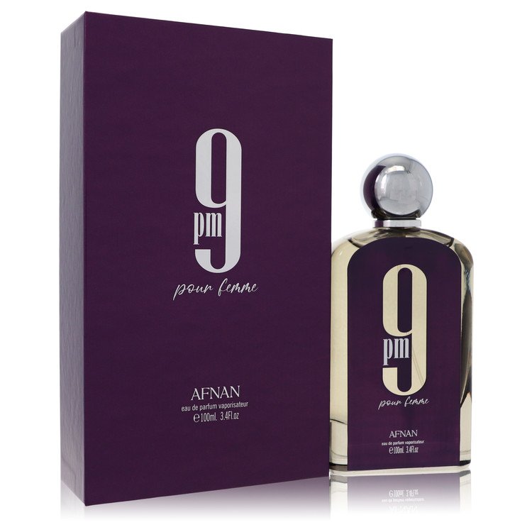 Afnan Afnan 9pm Pour Femme