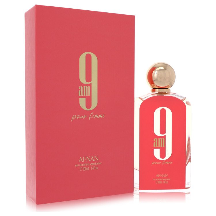 Afnan Afnan 9am Pour Femme