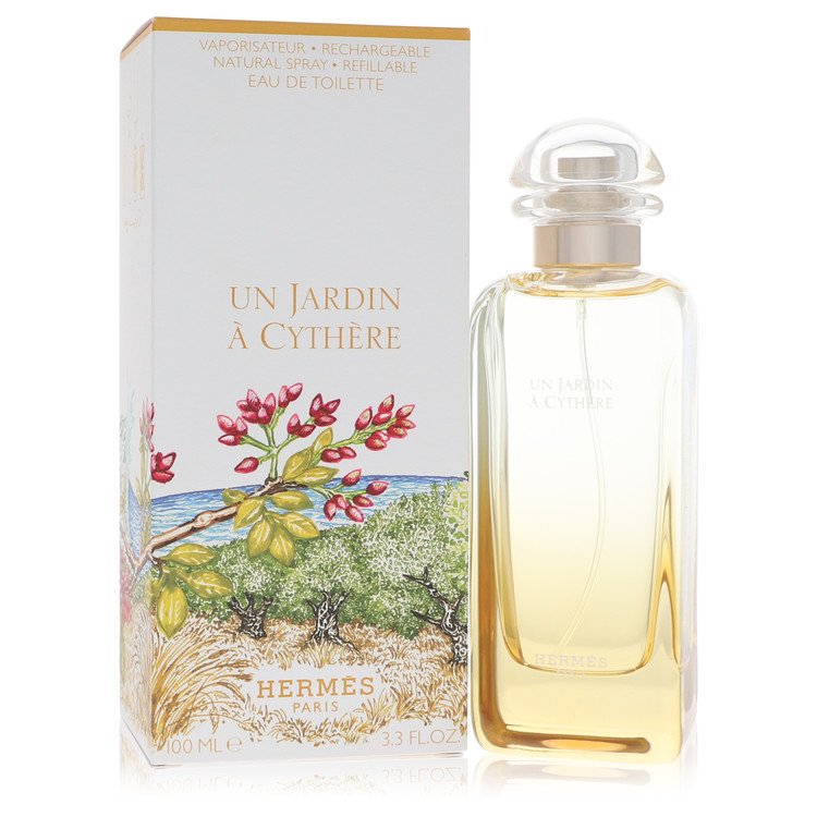 Hermès Un Jardin A Cythere