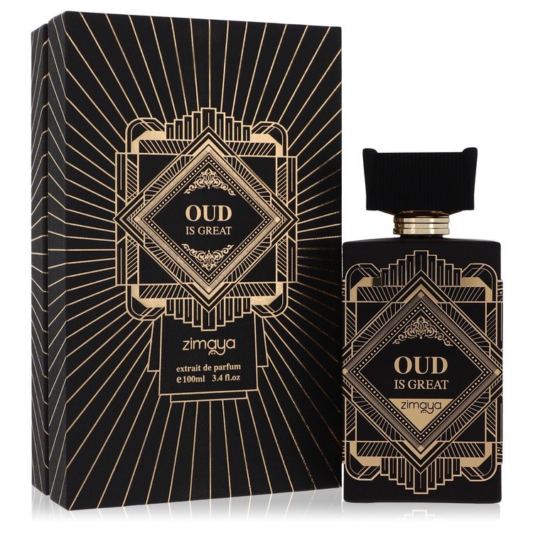 Afnan Noya Oud is Great