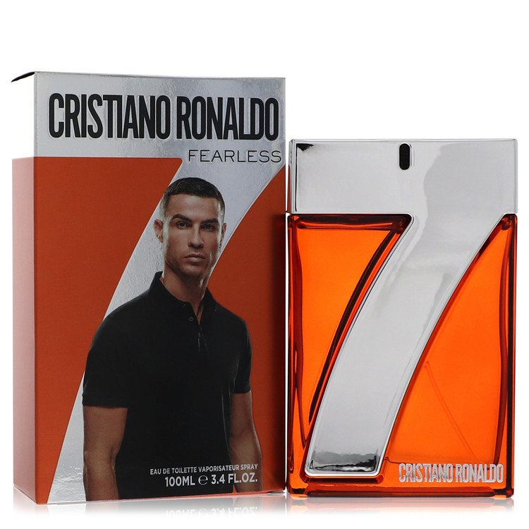 Cristiano Ronaldo Cristiano Ronaldo CR7 Fearless