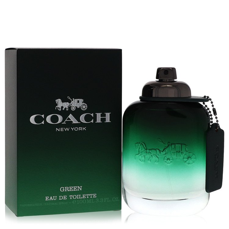 Coach Coach Green