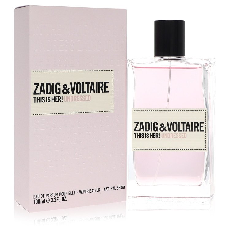 Zadig And Voltaire This Is Her Undressed