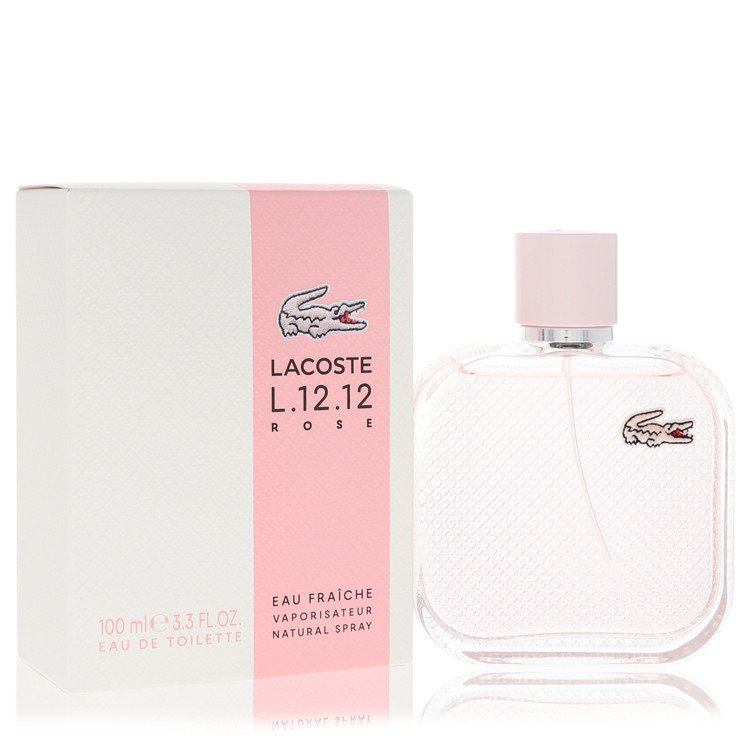Lacoste Lacoste Eau De Lacoste L.12.12 Rose Eau Fraiche