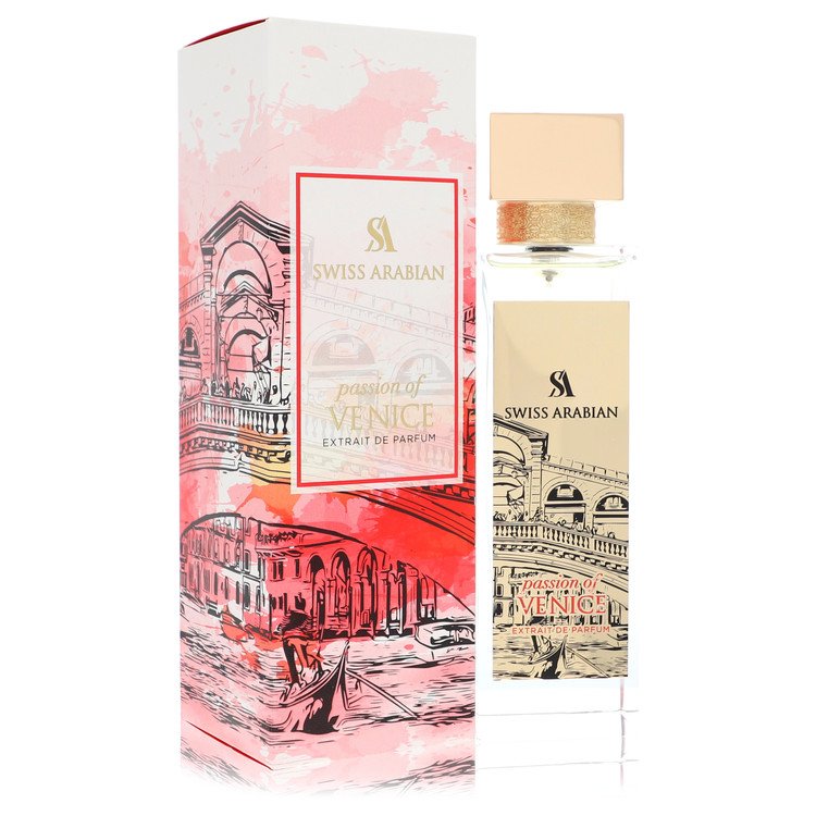 Swiss Arabian Swiss Arabian Passion Of Venice