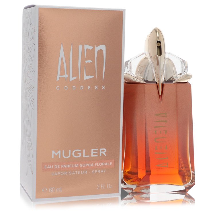 Mugler Alien Goddess Supra Floral