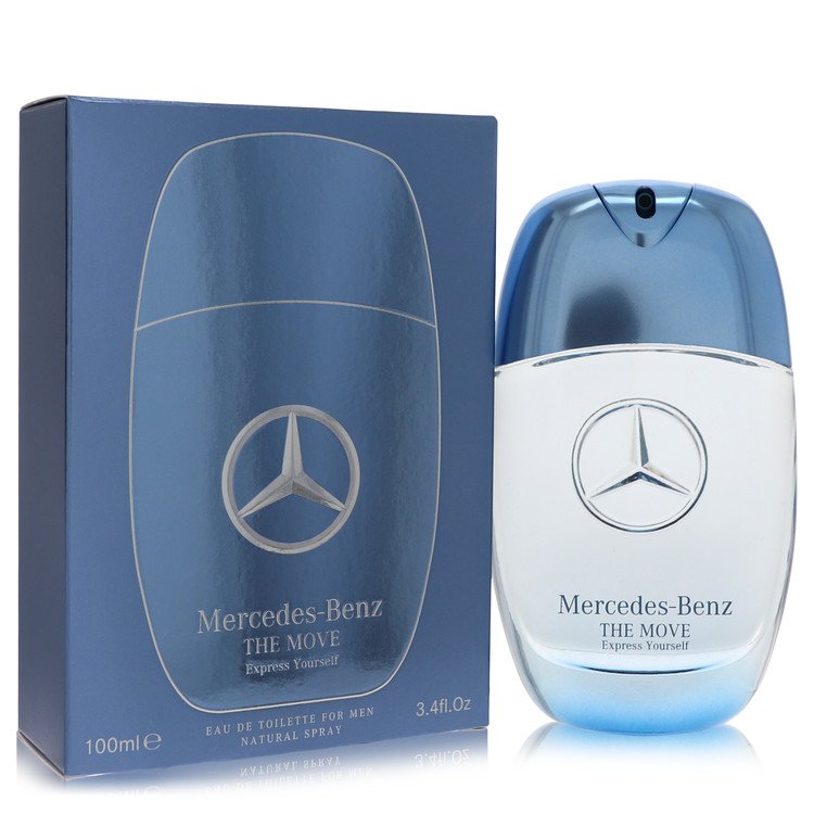 Mercedes Benz Mercedes Benz The Move Express Yourself