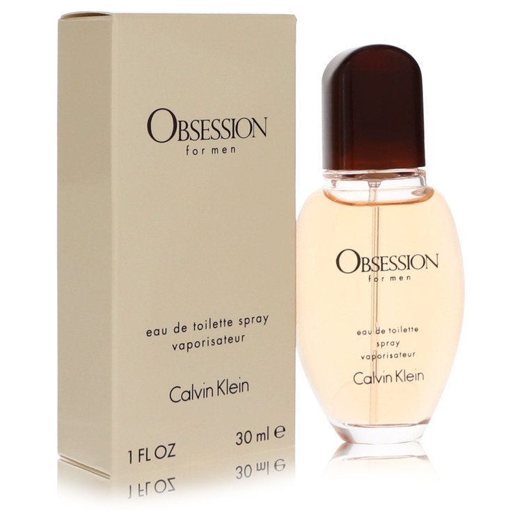 Calvin Klein Obsession