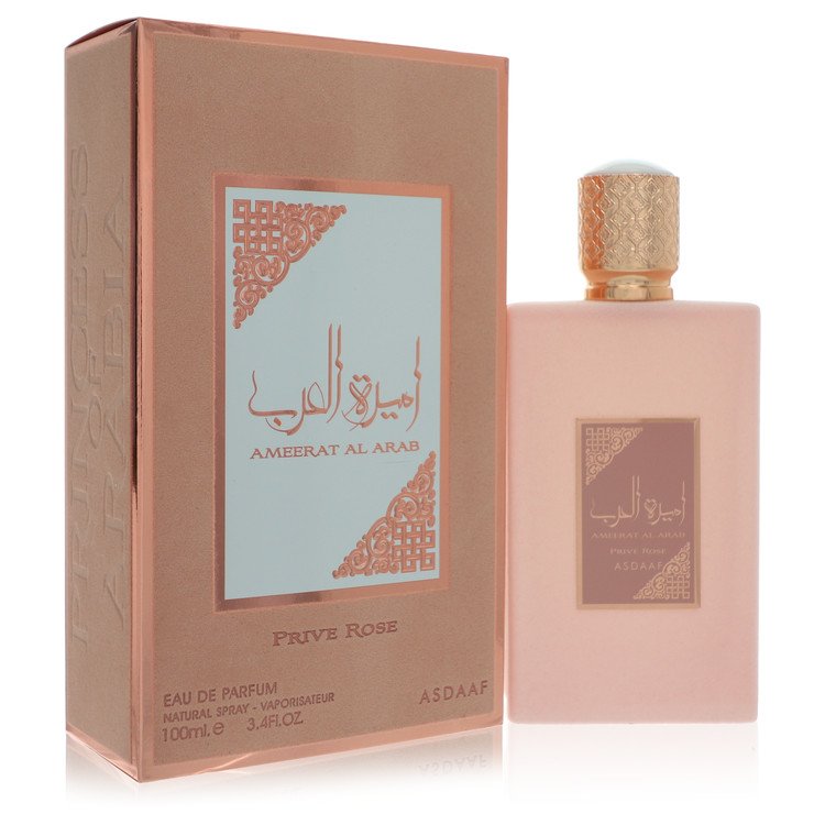 Lattafa Lattafa Asdaaf Ameerat Al Arab Prive Rose