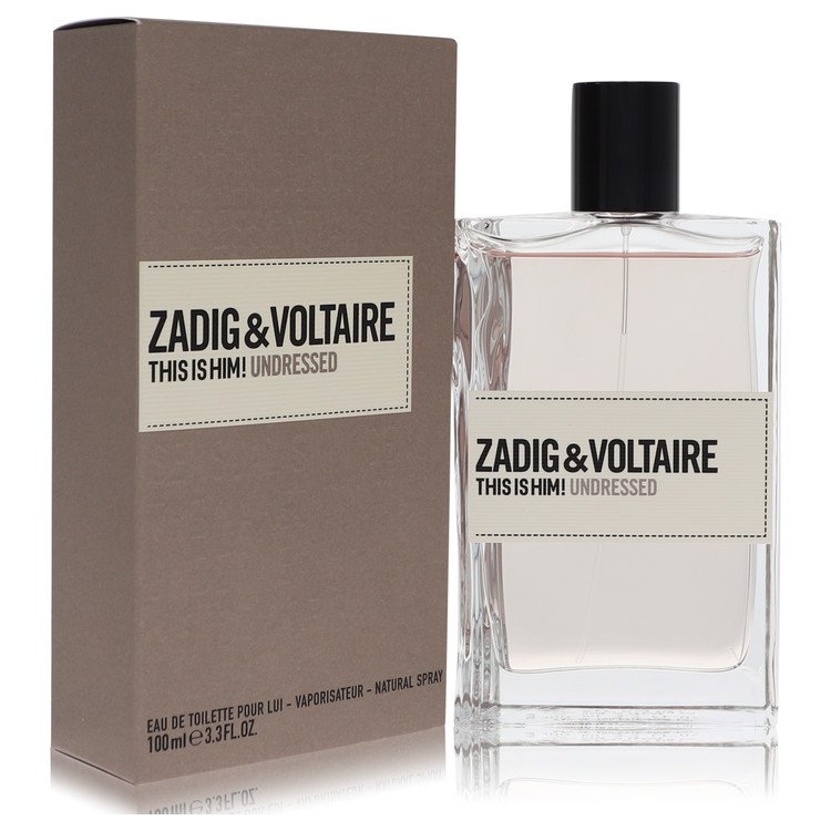 Zadig And Voltaire This Is Him Undressed