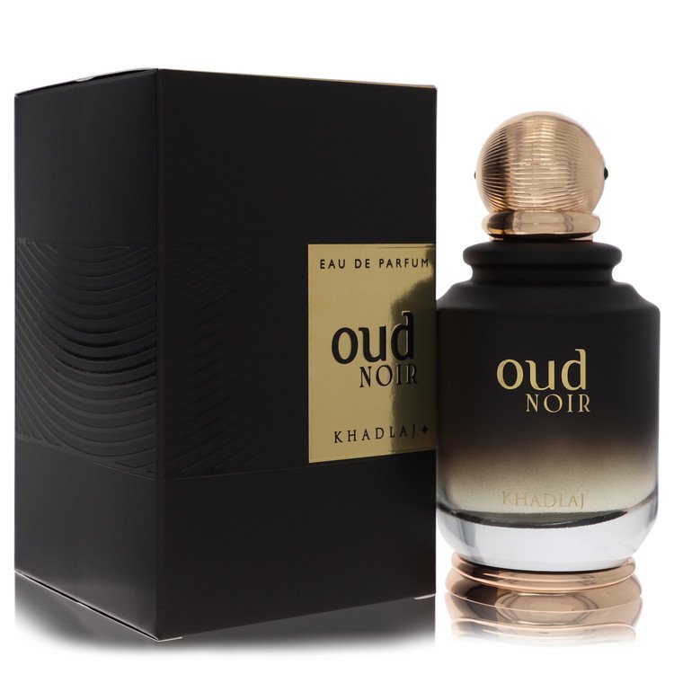 Khadlaj Khadlaj Oud Noir