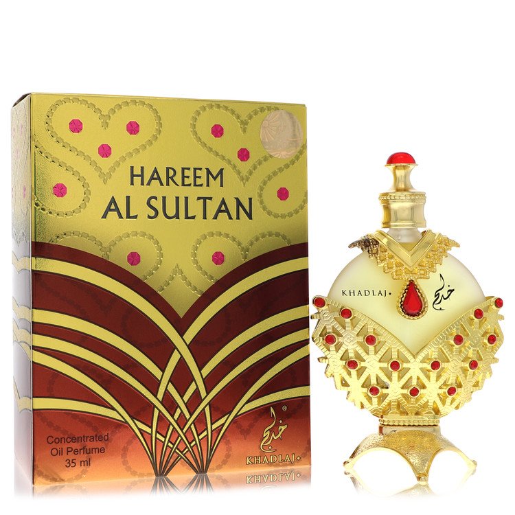 Khadlaj Khadlaj Hareem Al Sultan Gold