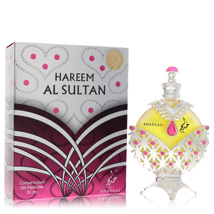 Khadlaj Khadlaj Hareem Al Sultan Silver