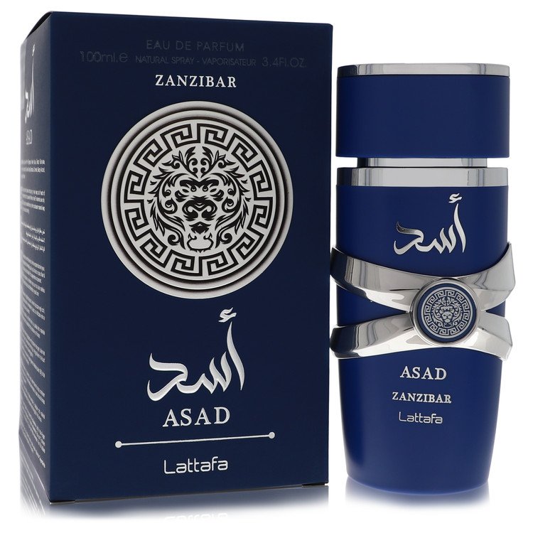 Lattafa Lattafa Asad Zanzibar