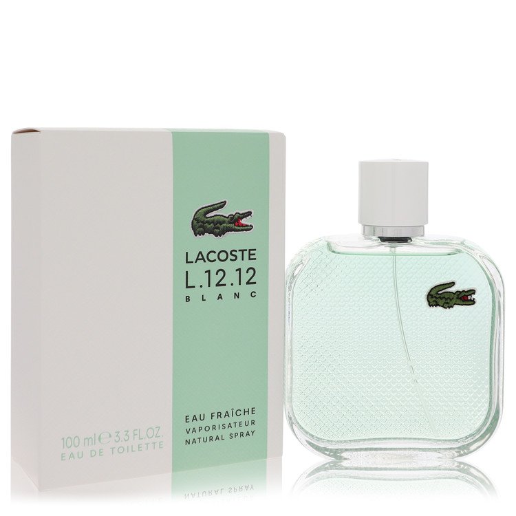 Lacoste Lacoste Eau De Lacoste L.12.12 Blanc Eau Fraichie