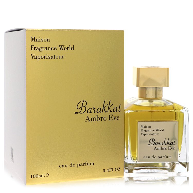 Fragrance World Maison Barakkat Ambre Eve