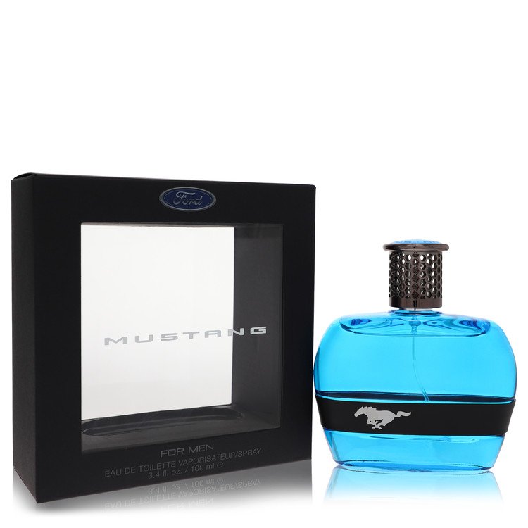 Estée Lauder Ford Mustang Blue