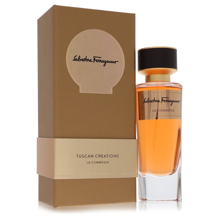 Salvatore Ferragamo Salvatore Ferragamo La Commedia